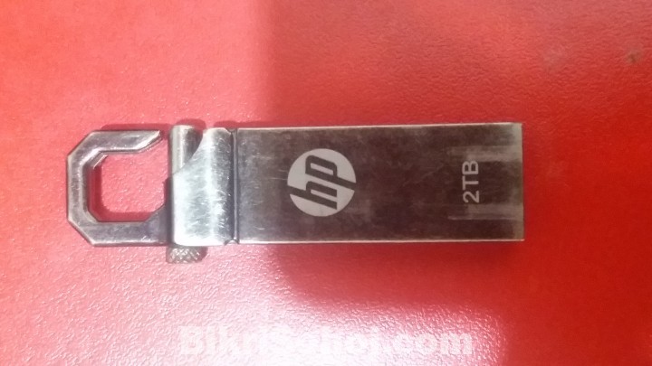 HP Pendrive